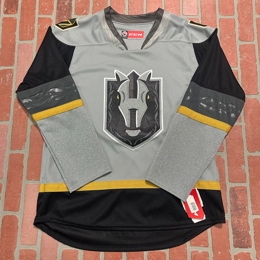 DS NWT AHL Henderson Silver Knights Hockey Jersey