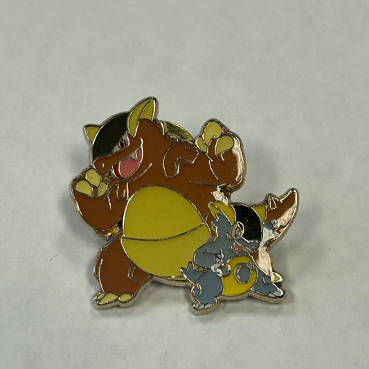 Pokemon Kangaskhan Pin