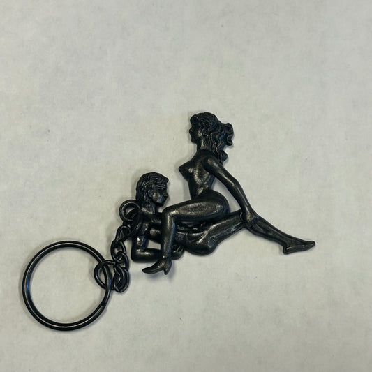 VTG Sex Keychain