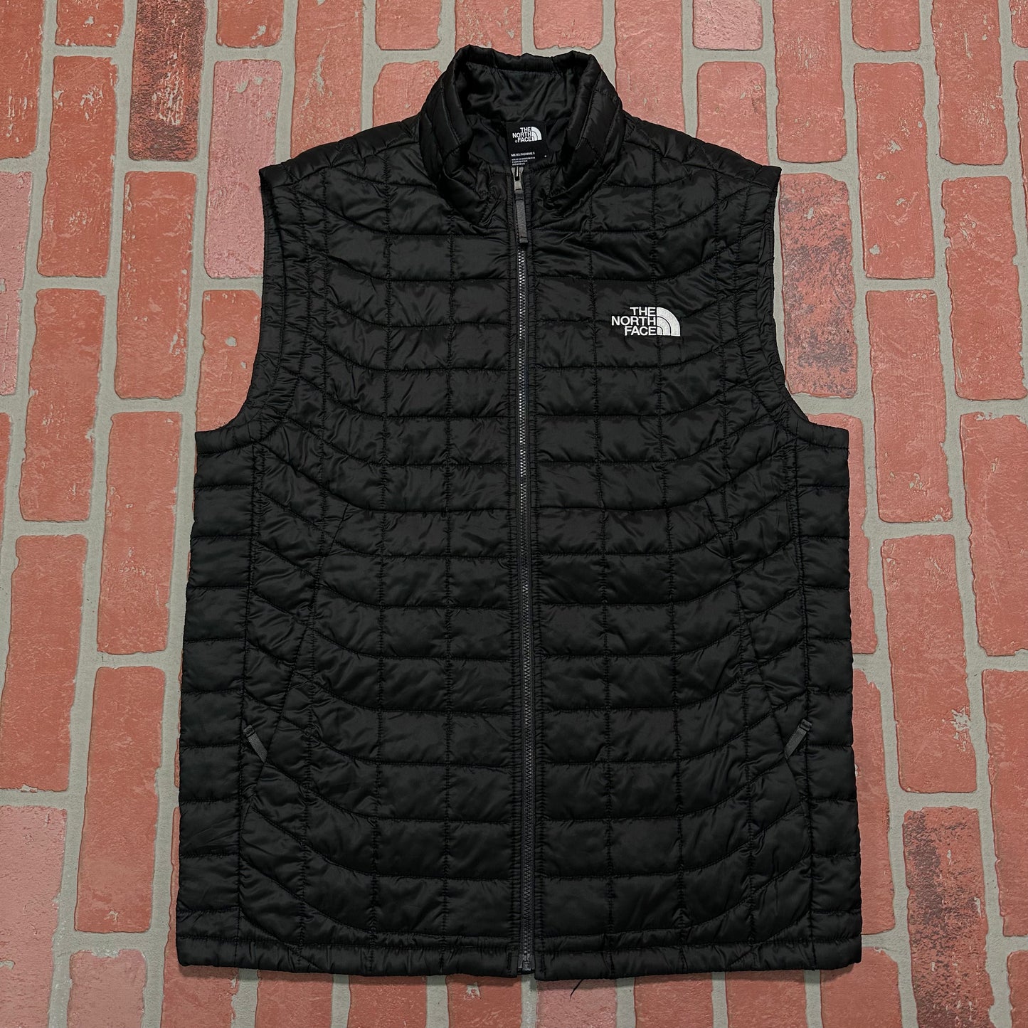 VTG The North Face Zip-Up Bubble Vest Yesterday's Fits Clothing Fashion Vintage Streetwear Fashion Item