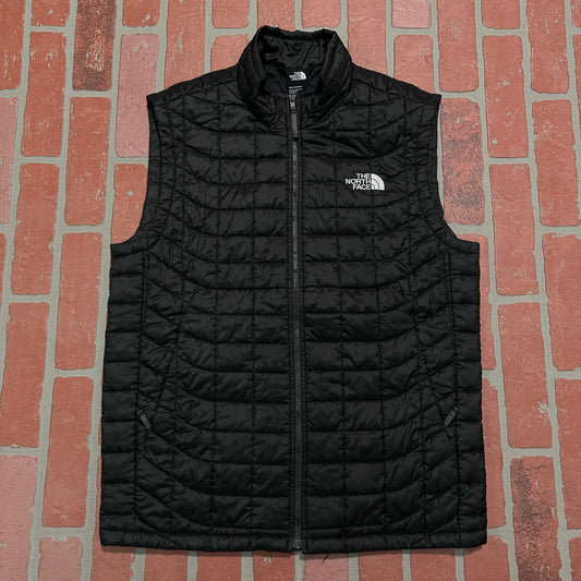 VTG The North Face Zip-Up Bubble Vest Yesterday's Fits Clothing Fashion Vintage Streetwear Fashion Item