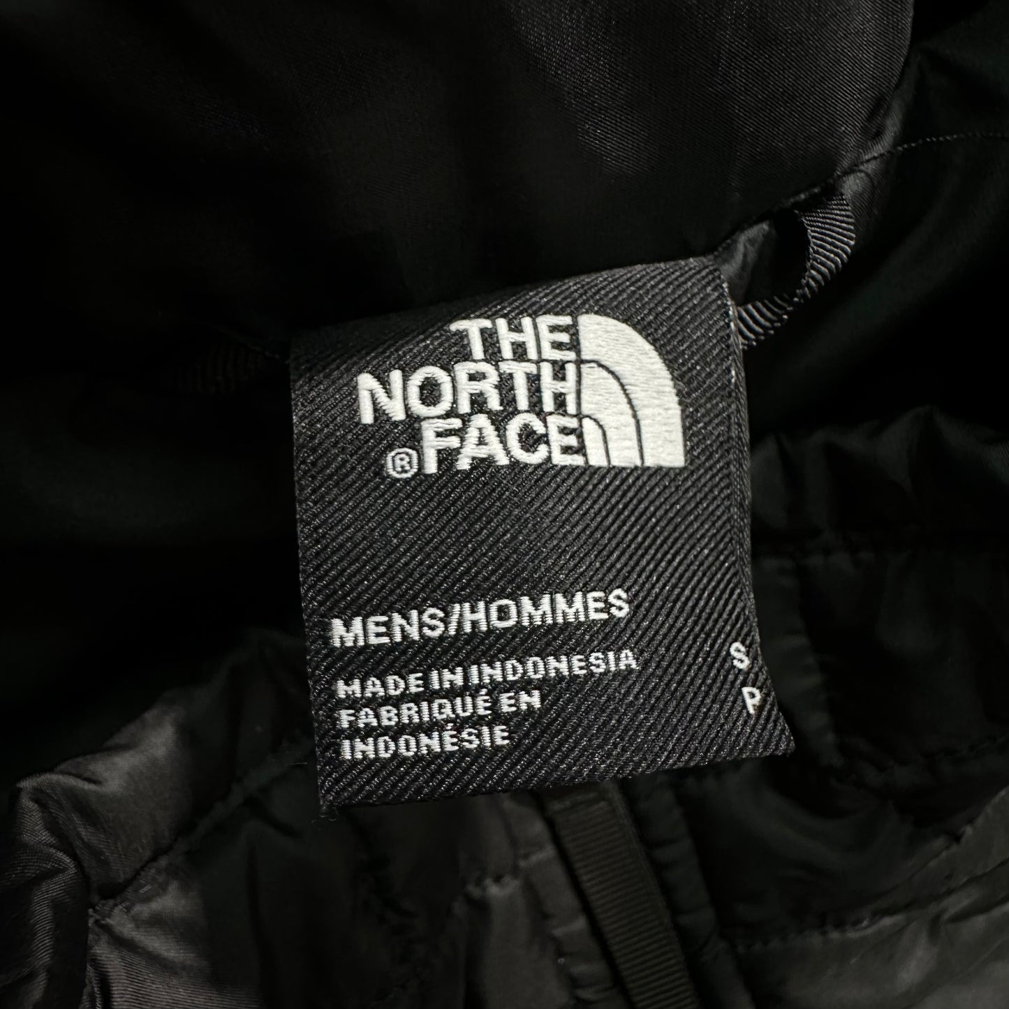 VTG The North Face Zip-Up Bubble Vest Yesterday's Fits Clothing Fashion Vintage Streetwear Fashion Item