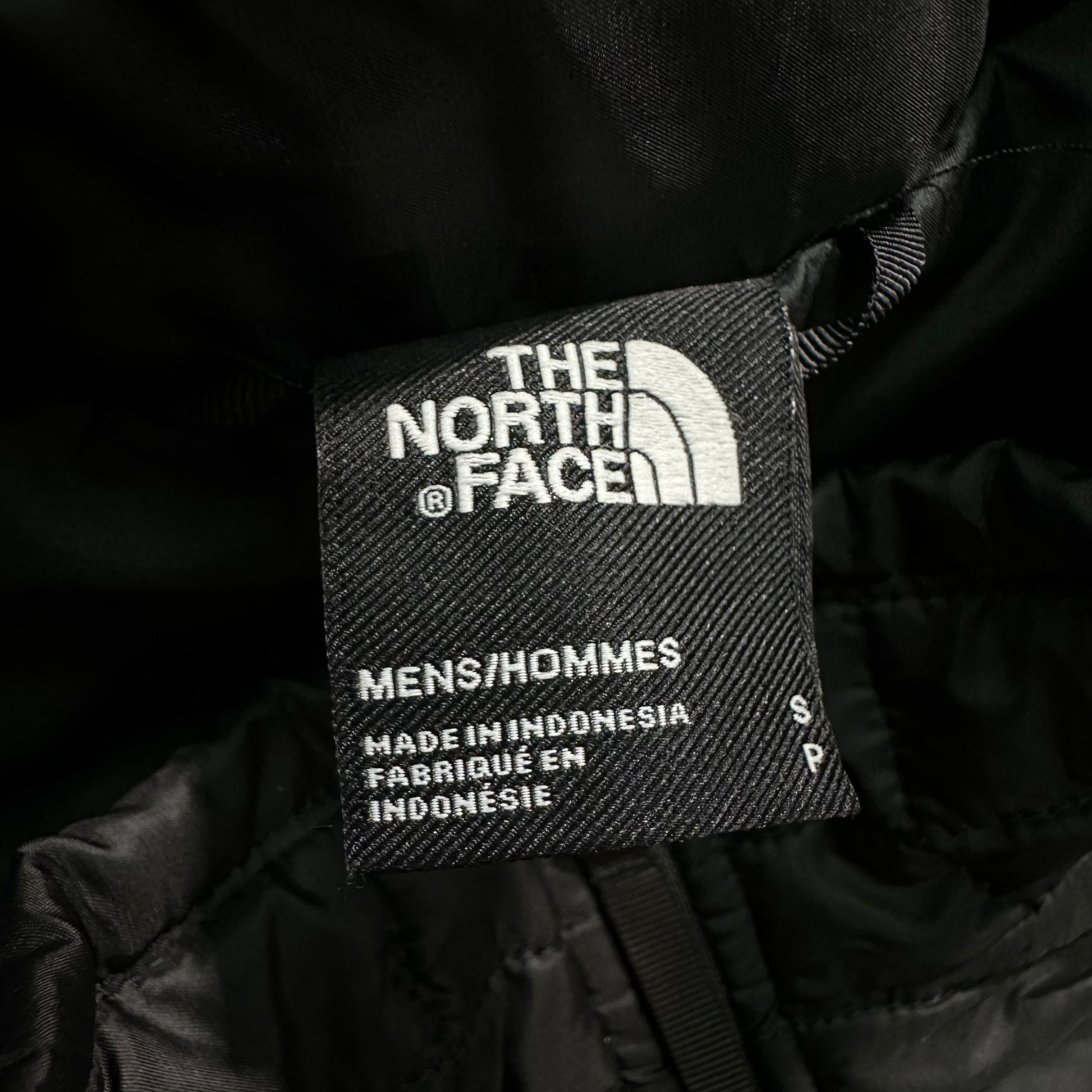VTG The North Face Zip-Up Bubble Vest Yesterday's Fits Clothing Fashion Vintage Streetwear Fashion Item