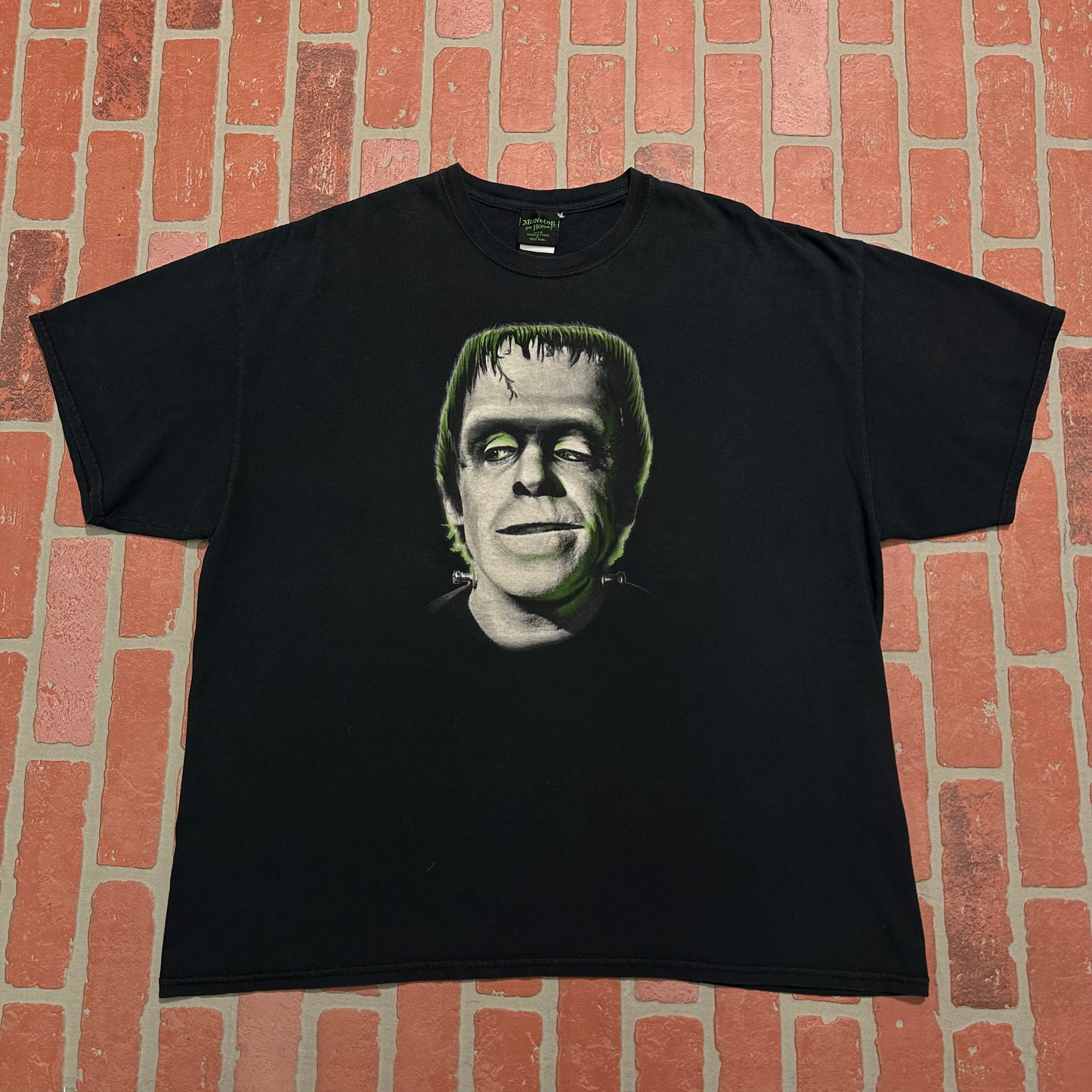 VTG Universal Studios Munster Go Home Tee Yesterday's Fits Clothing Fashion Vintage Streetwear Fashion Item