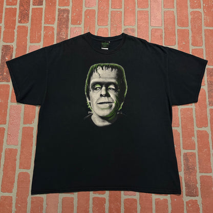 VTG Universal Studios Munster Go Home Tee Yesterday's Fits Clothing Fashion Vintage Streetwear Fashion Item