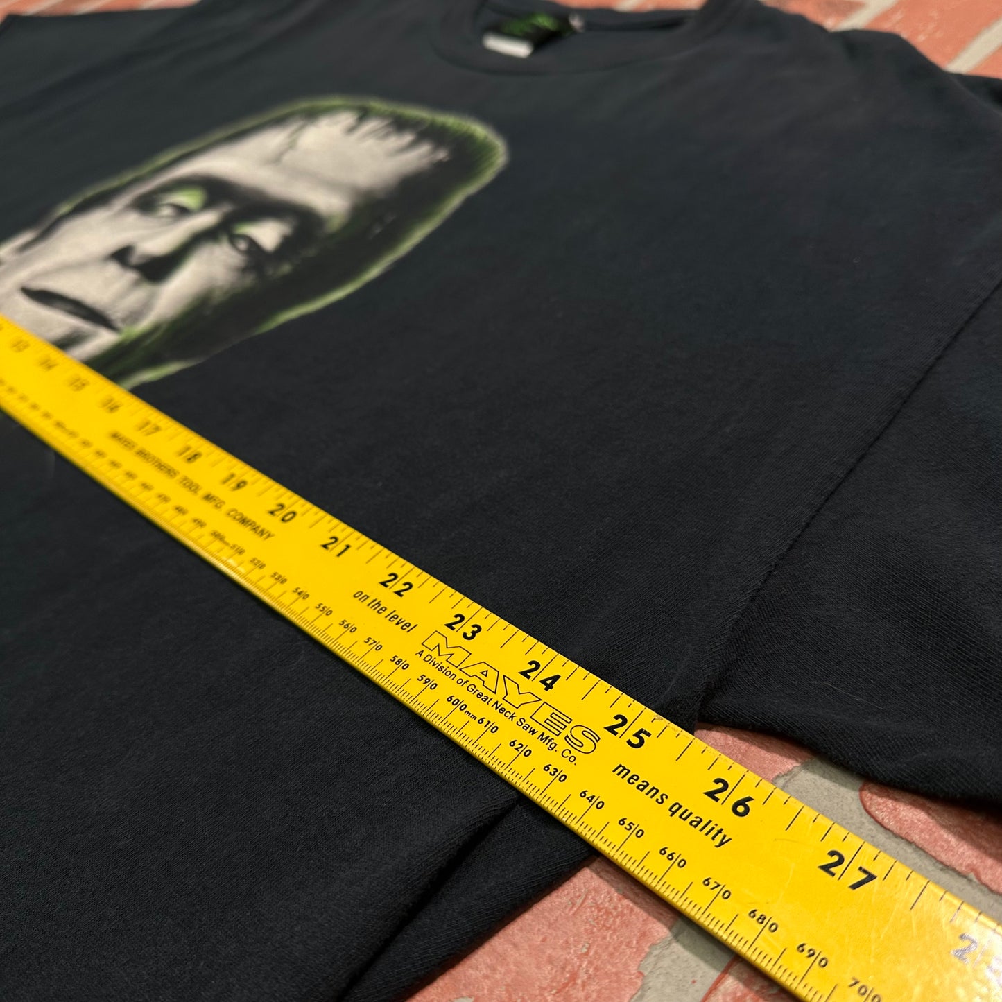 VTG Universal Studios Munster Go Home Tee Yesterday's Fits Clothing Fashion Vintage Streetwear Fashion Item