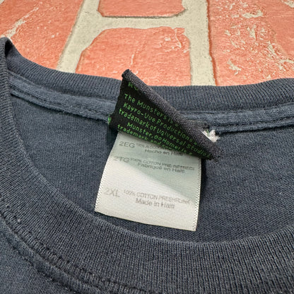 VTG Universal Studios Munster Go Home Tee Yesterday's Fits Clothing Fashion Vintage Streetwear Fashion Item