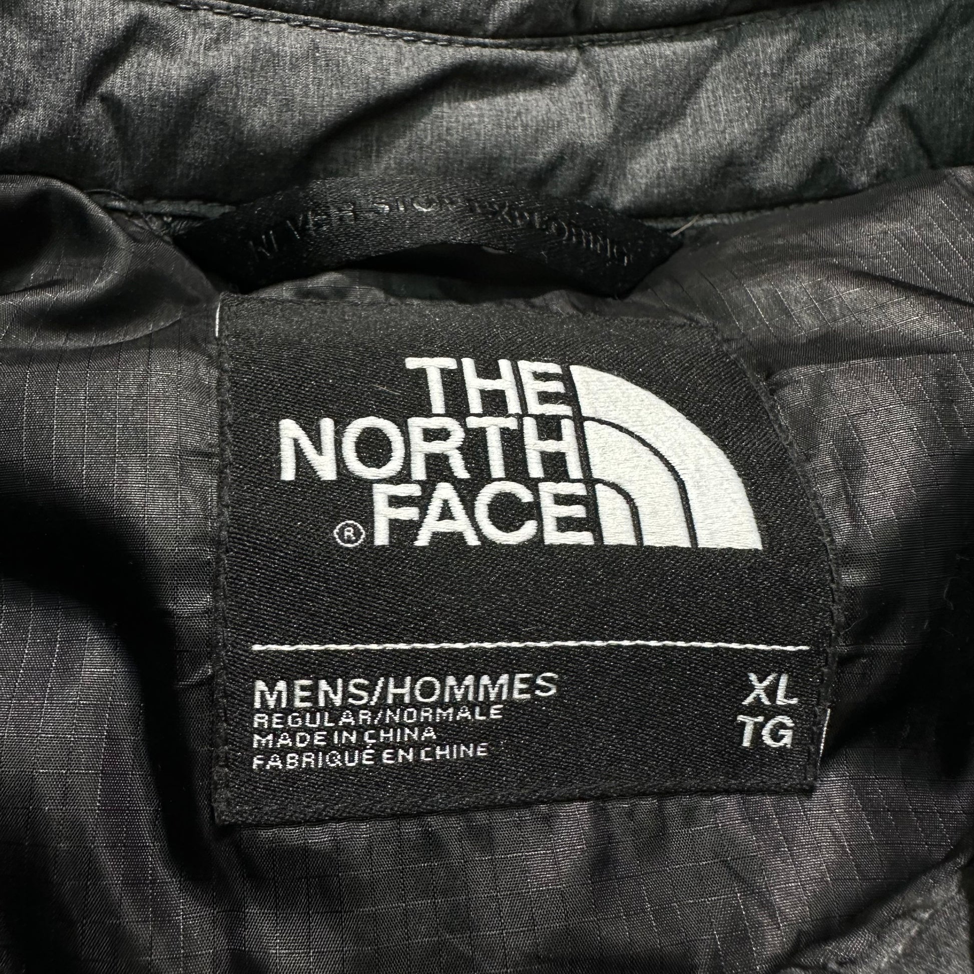 VTG The North Face Puff Button-Up Jacket Yesterday's Fits Clothing Fashion Vintage Streetwear Fashion Item