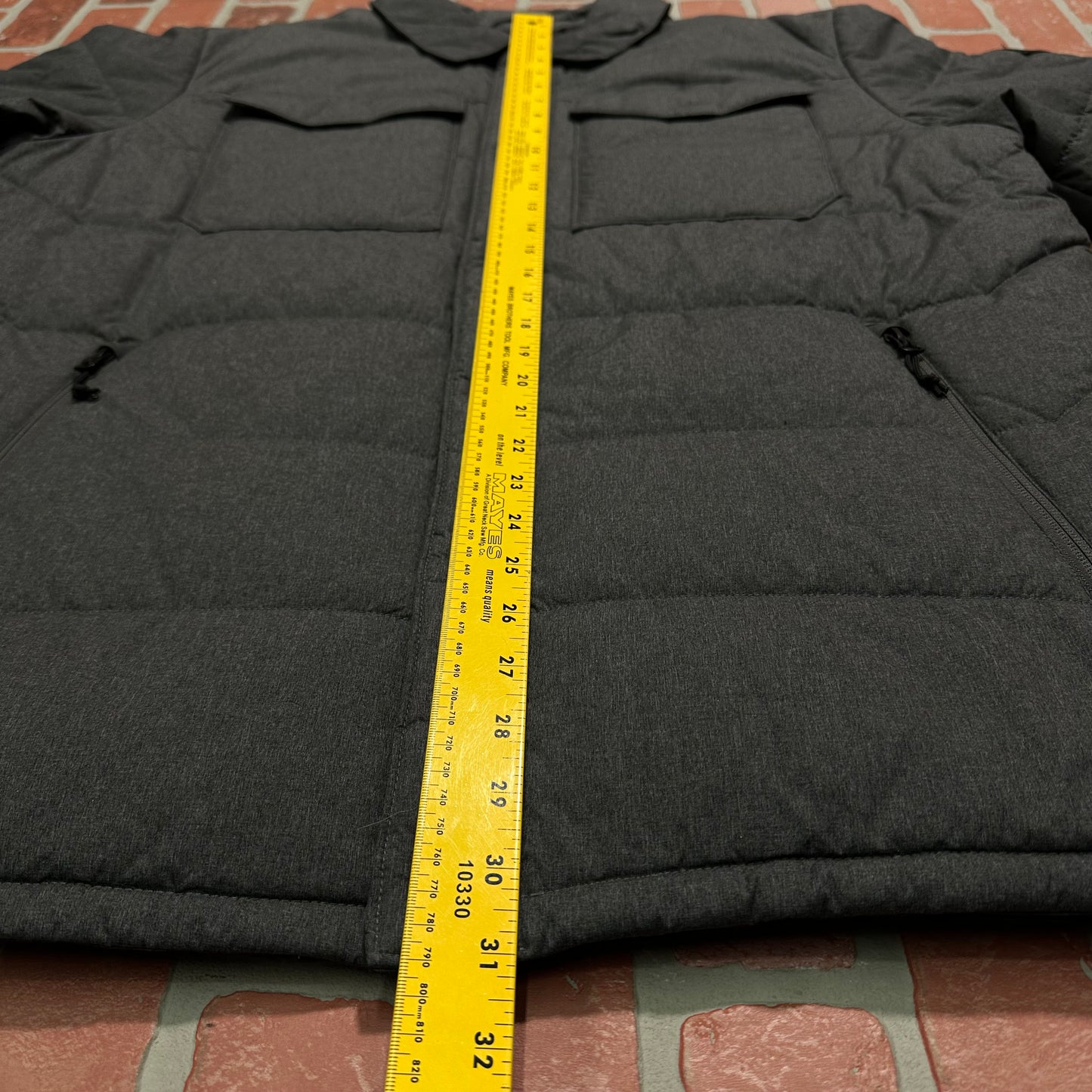 VTG The North Face Puff Button-Up Jacket Yesterday's Fits Clothing Fashion Vintage Streetwear Fashion Item