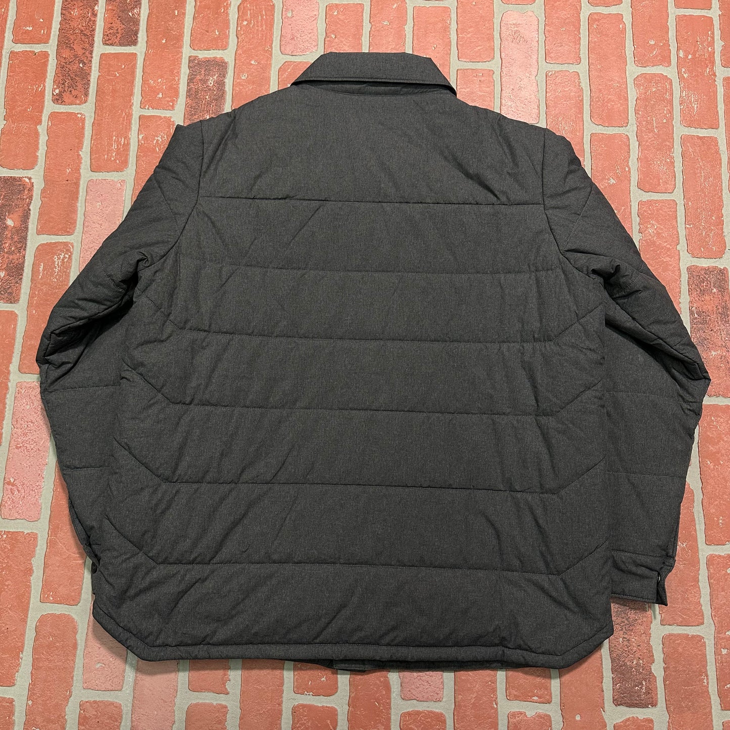 VTG The North Face Puff Button-Up Jacket Yesterday's Fits Clothing Fashion Vintage Streetwear Fashion Item