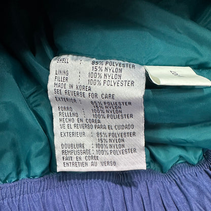 VTG NFL Miami Dolphins Zip-Up Navy Jacket Yesterday's Fits Clothing Fashion Vintage Streetwear Fashion Item