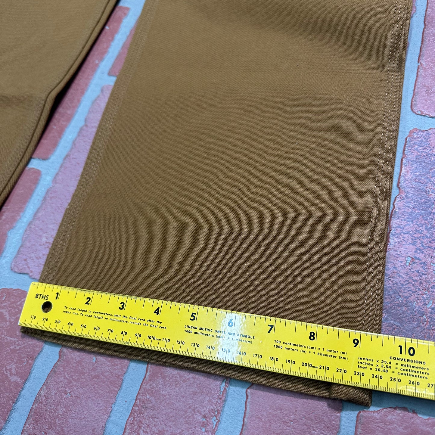 DS Carhartt Rugged Flex Relaxed Fit Duck Utility Work Pants Yesterday's Fits Clothing Fashion Vintage Streetwear Fashion Item