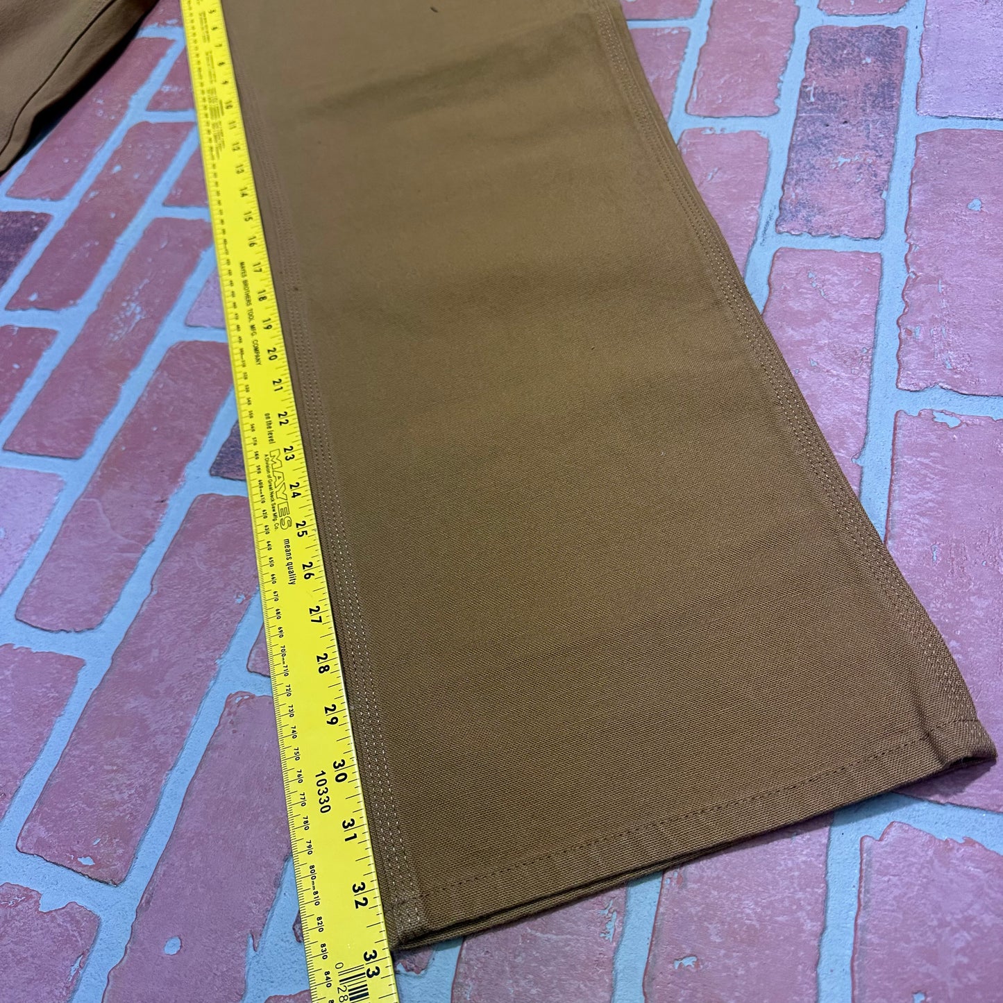 DS Carhartt Rugged Flex Relaxed Fit Duck Utility Work Pants Yesterday's Fits Clothing Fashion Vintage Streetwear Fashion Item