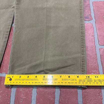 VTG Cargo Green Pants Yesterday's Fits Clothing Fashion Vintage Streetwear Fashion Item
