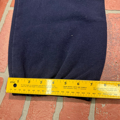 VTG Nutmeg NFL Chicago Bears Navy Sweatpants Yesterday's Fits Clothing Fashion Vintage Streetwear Fashion Item