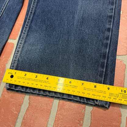 VTG Y2K South Pole Blue Denim Jeans Yesterday's Fits Clothing Fashion Vintage Streetwear Fashion Item