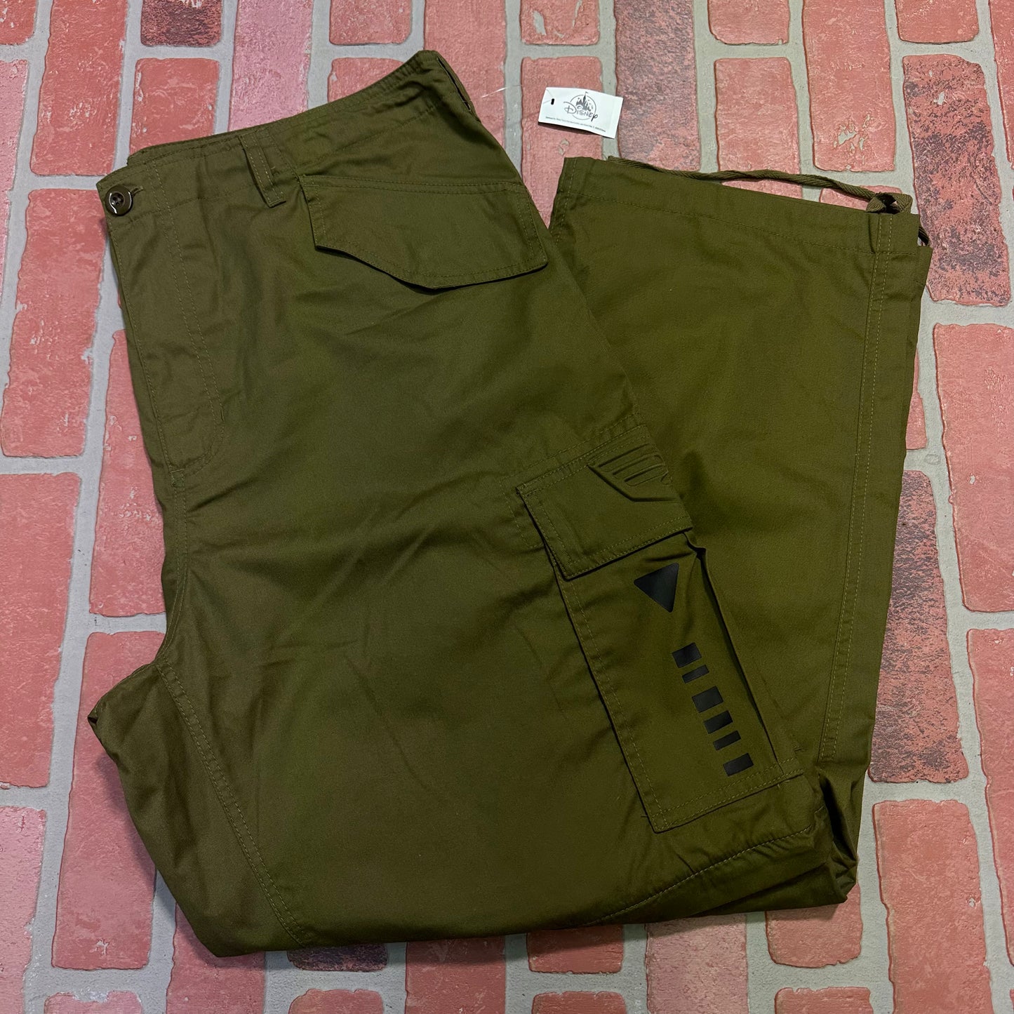 Disney/Pixar Toy Story Cargo Pants Yesterday's Fits Clothing Fashion Vintage Streetwear Fashion Item