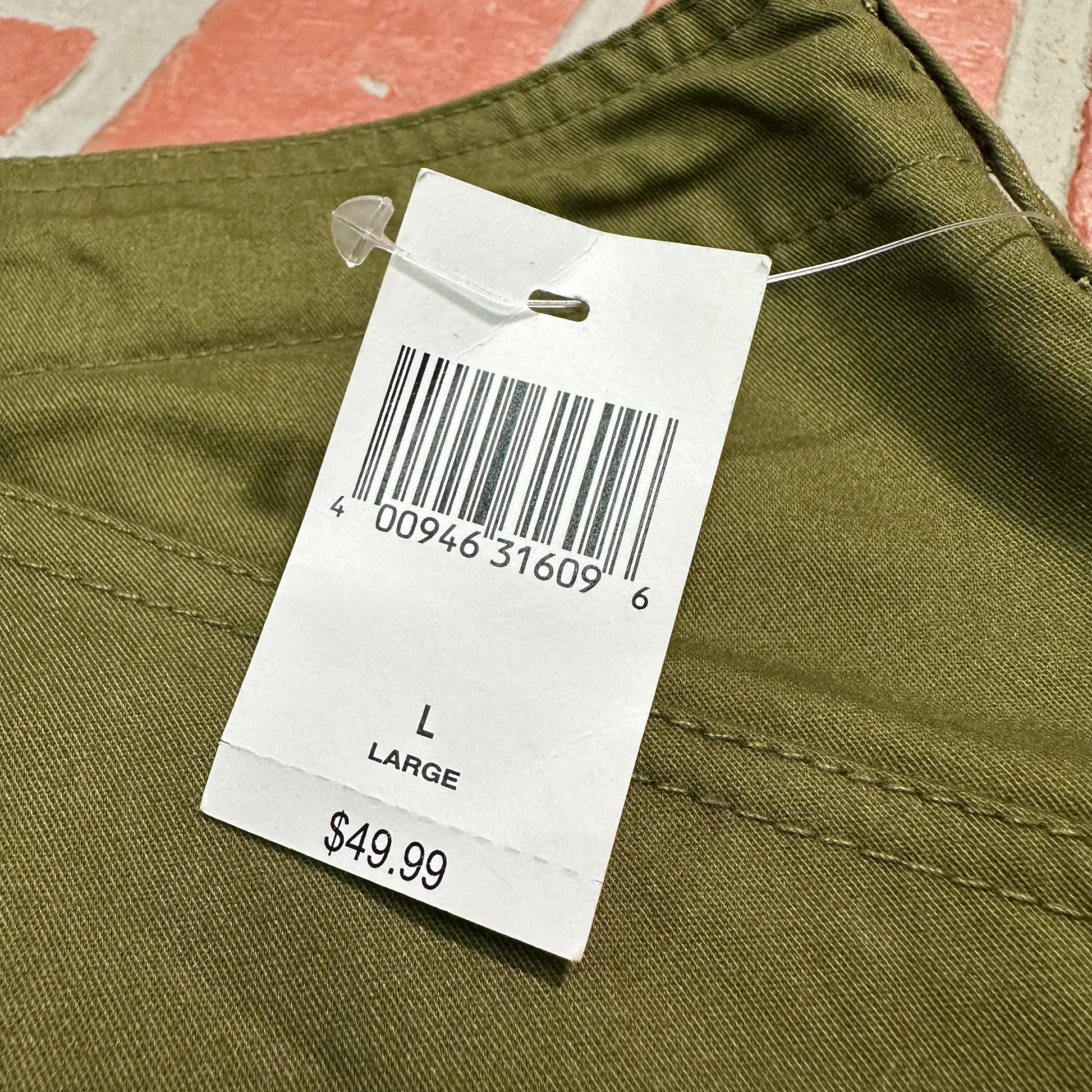 Disney/Pixar Toy Story Cargo Pants Yesterday's Fits Clothing Fashion Vintage Streetwear Fashion Item