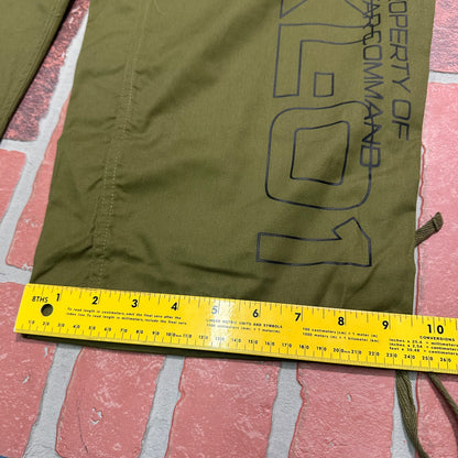 Disney/Pixar Toy Story Cargo Pants Yesterday's Fits Clothing Fashion Vintage Streetwear Fashion Item