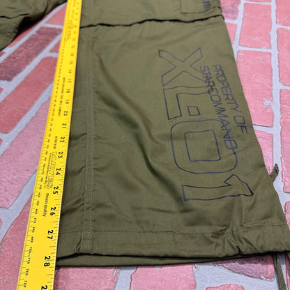 Disney/Pixar Toy Story Cargo Pants Yesterday's Fits Clothing Fashion Vintage Streetwear Fashion Item