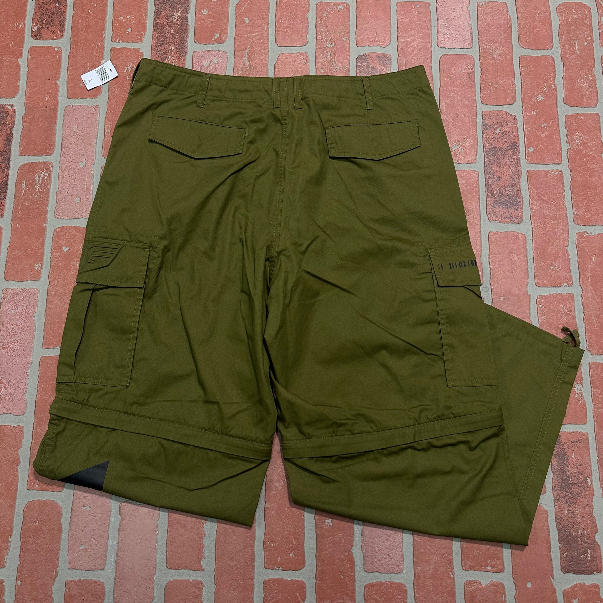 Disney/Pixar Toy Story Cargo Pants Yesterday's Fits Clothing Fashion Vintage Streetwear Fashion Item