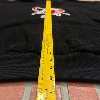 VTG Y2K And1 Logo Hoodie Yesterday's Fits Clothing Fashion Vintage Streetwear Fashion Item