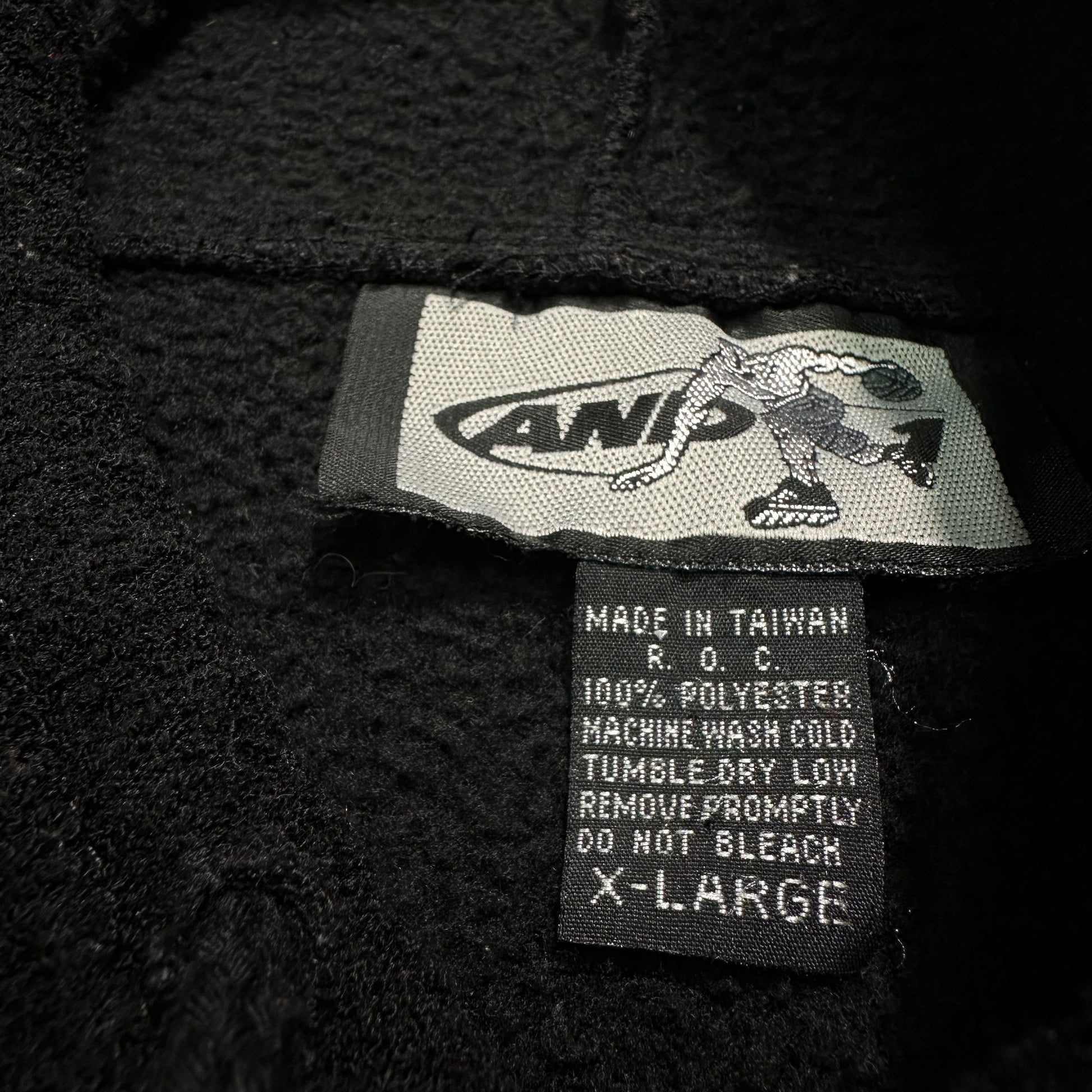 VTG Y2K And1 Logo Hoodie Yesterday's Fits Clothing Fashion Vintage Streetwear Fashion Item