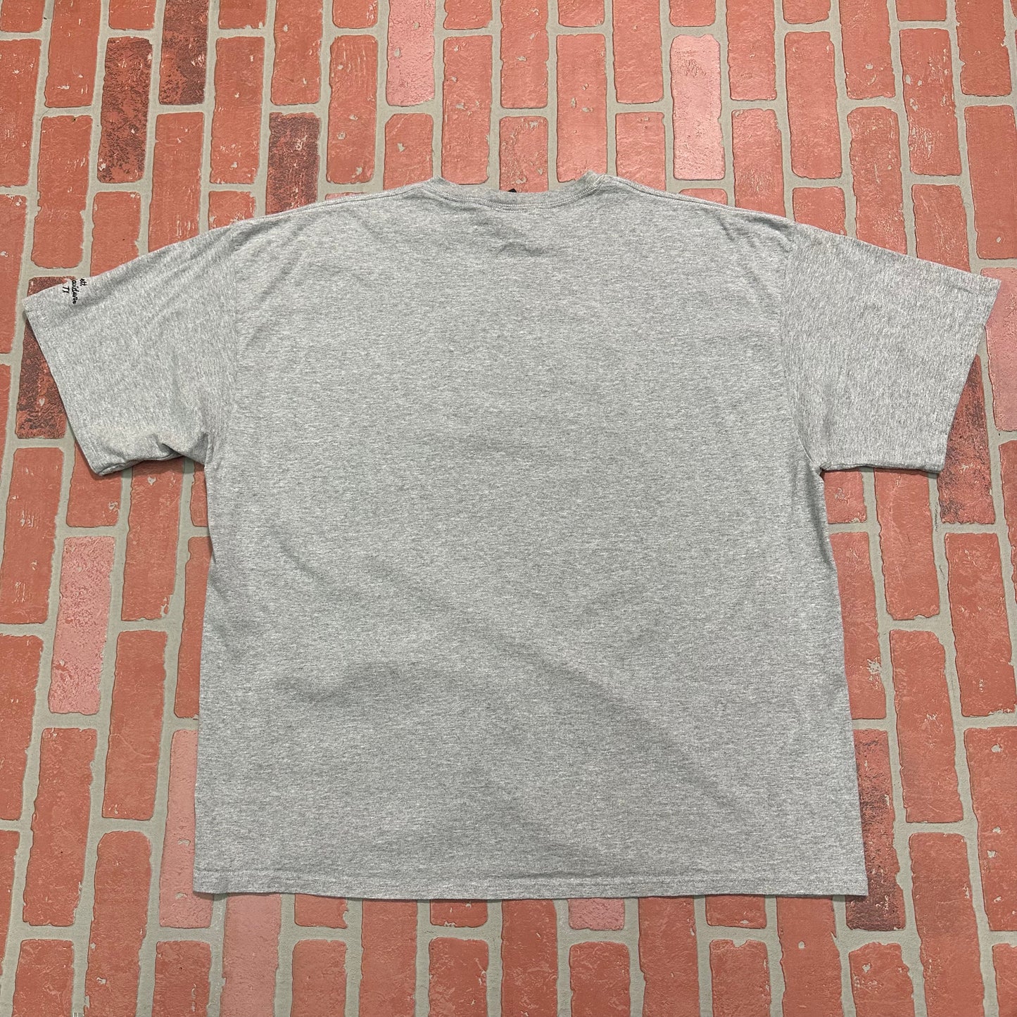 VTG Y2K Harley-Davidson Skull Logo Tee Yesterday's Fits Clothing Fashion Vintage Streetwear Fashion Item