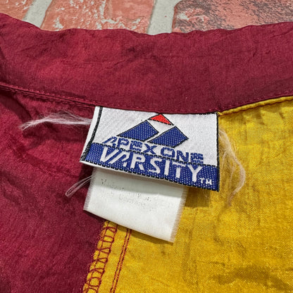 VTG USC Varsity Quarter-Zip Windbreaker Yesterday's Fits Clothing Fashion Vintage Streetwear Fashion Item