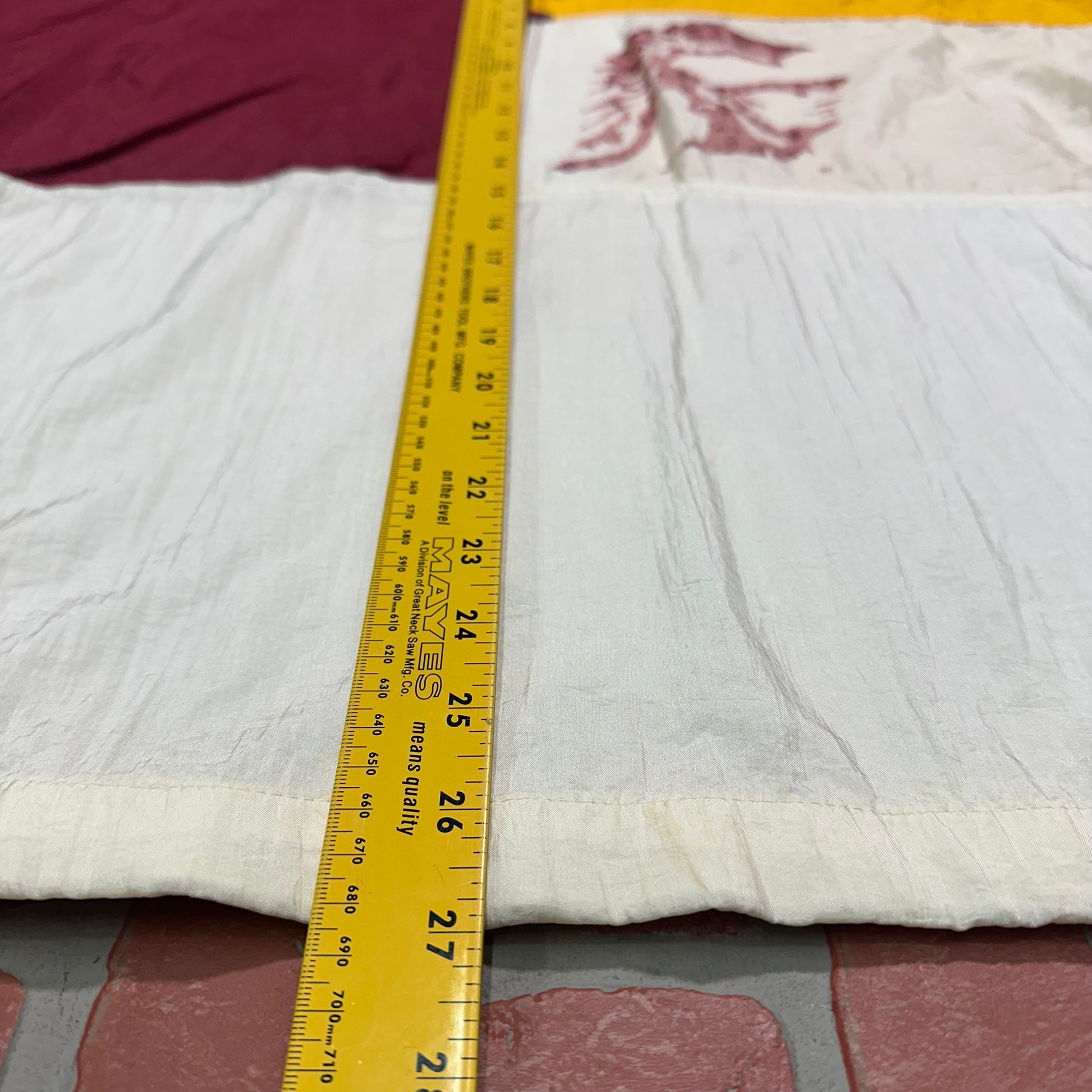 VTG USC Varsity Quarter-Zip Windbreaker Yesterday's Fits Clothing Fashion Vintage Streetwear Fashion Item