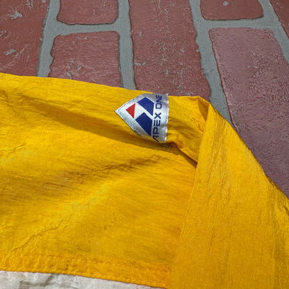 VTG USC Varsity Quarter-Zip Windbreaker Yesterday's Fits Clothing Fashion Vintage Streetwear Fashion Item