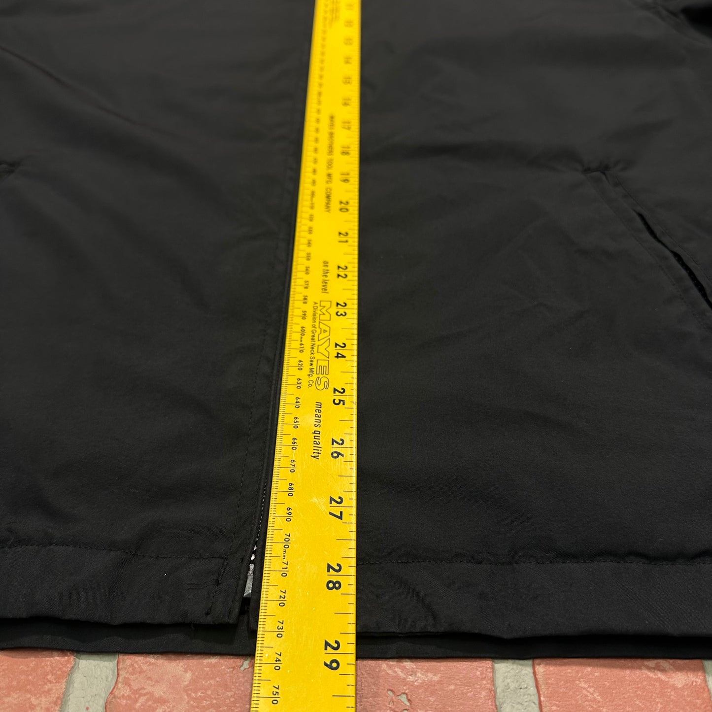 VTG Y2K Quiksilver Zip-Up Black Jacket Yesterday's Fits Clothing Fashion Vintage Streetwear Fashion Item