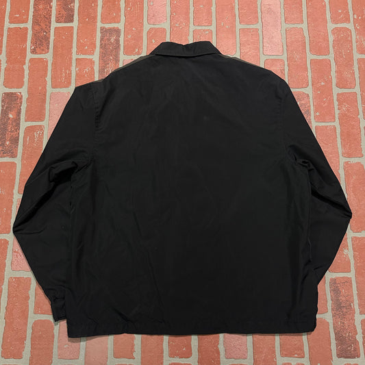 VTG Y2K Quiksilver Zip-Up Black Jacket Yesterday's Fits Clothing Fashion Vintage Streetwear Fashion Item