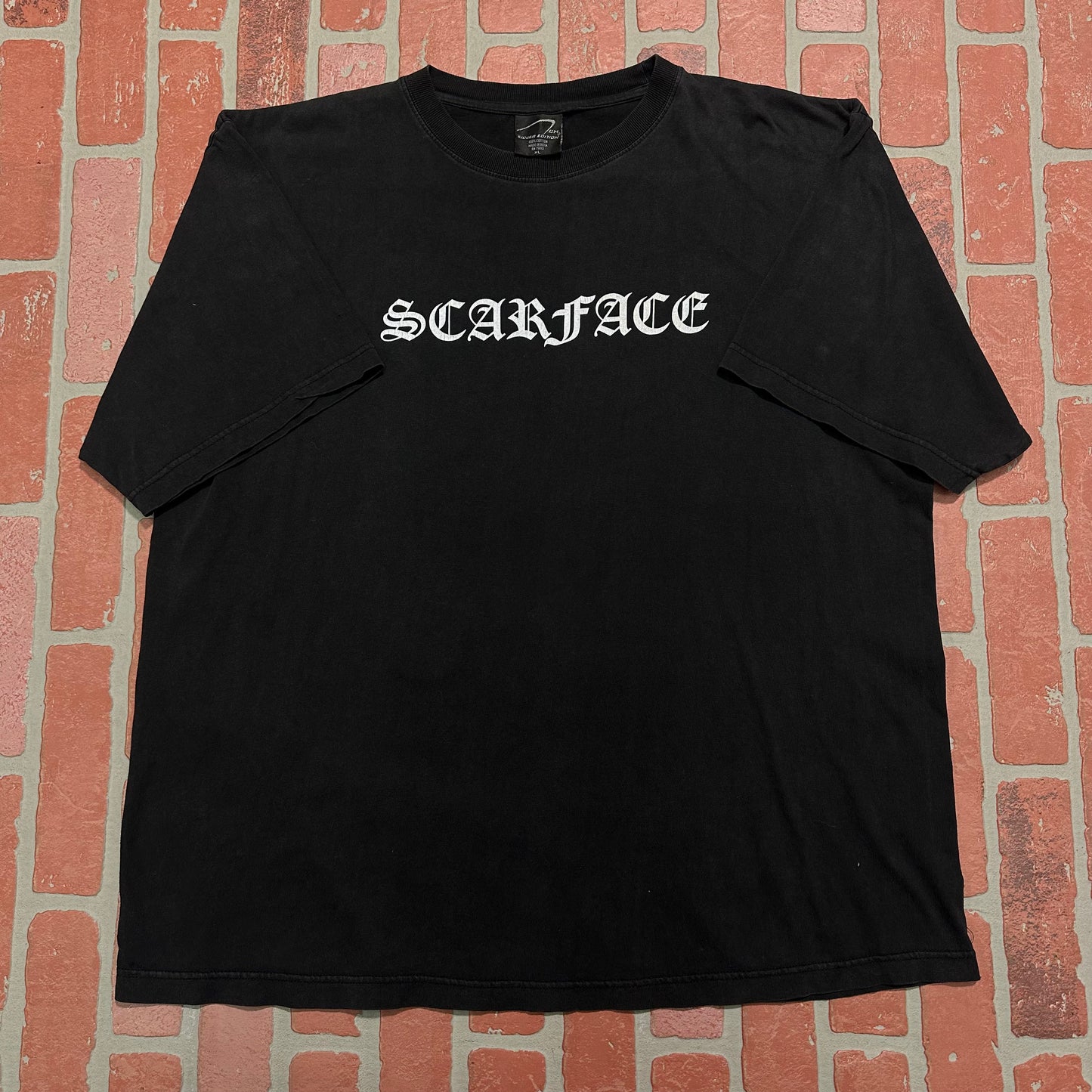VTG Y2K Scarface Movie Tee Yesterday's Fits Clothing Fashion Vintage Streetwear Fashion Item
