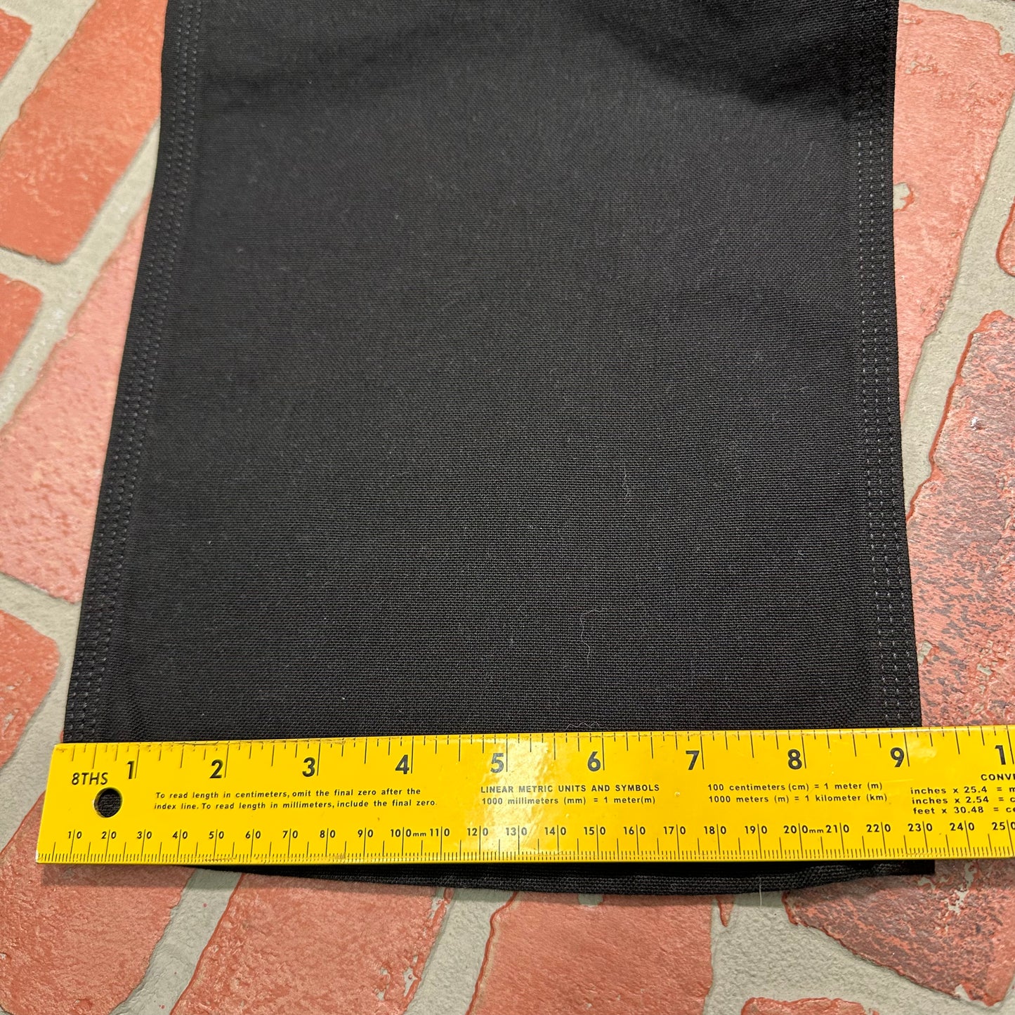 DS NWT Carhartt Black Rugged Flex Relaxed Fit Duck Utility Work Pants