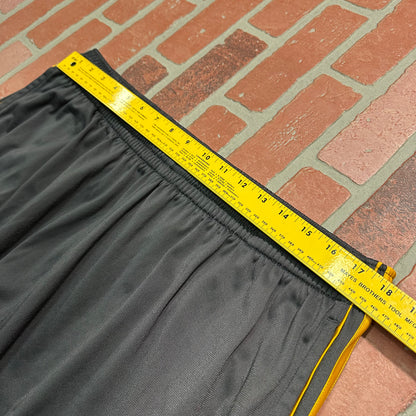 VTG Nike Grey/Yellow Track Pants