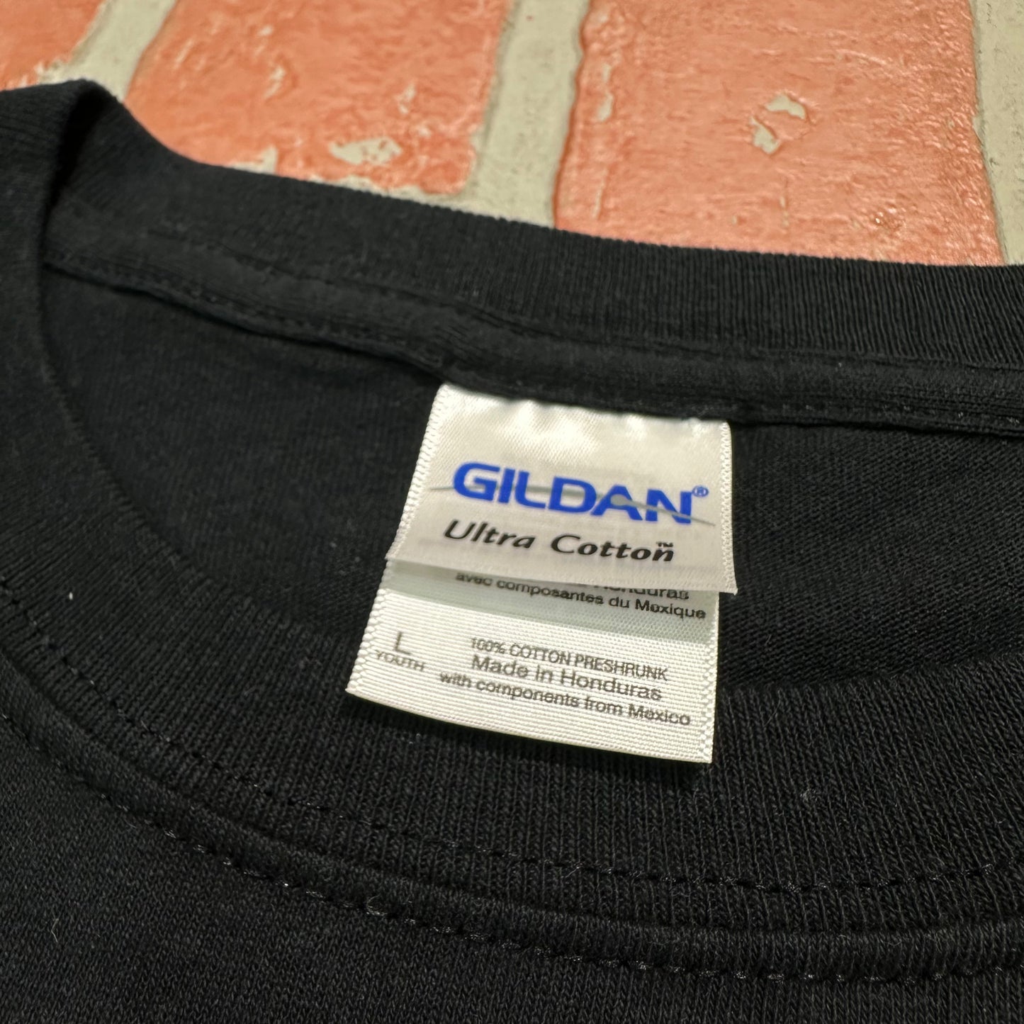 VTG Y2K Nirvana Mexican Bootleg Band Tee