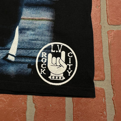 VTG Y2K Nirvana Mexican Bootleg Band Tee