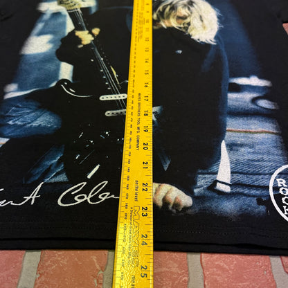 VTG Y2K Nirvana Mexican Bootleg Band Tee