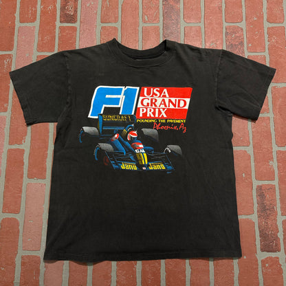 VTG F1 USA Grand Prix POUNDING Tee
