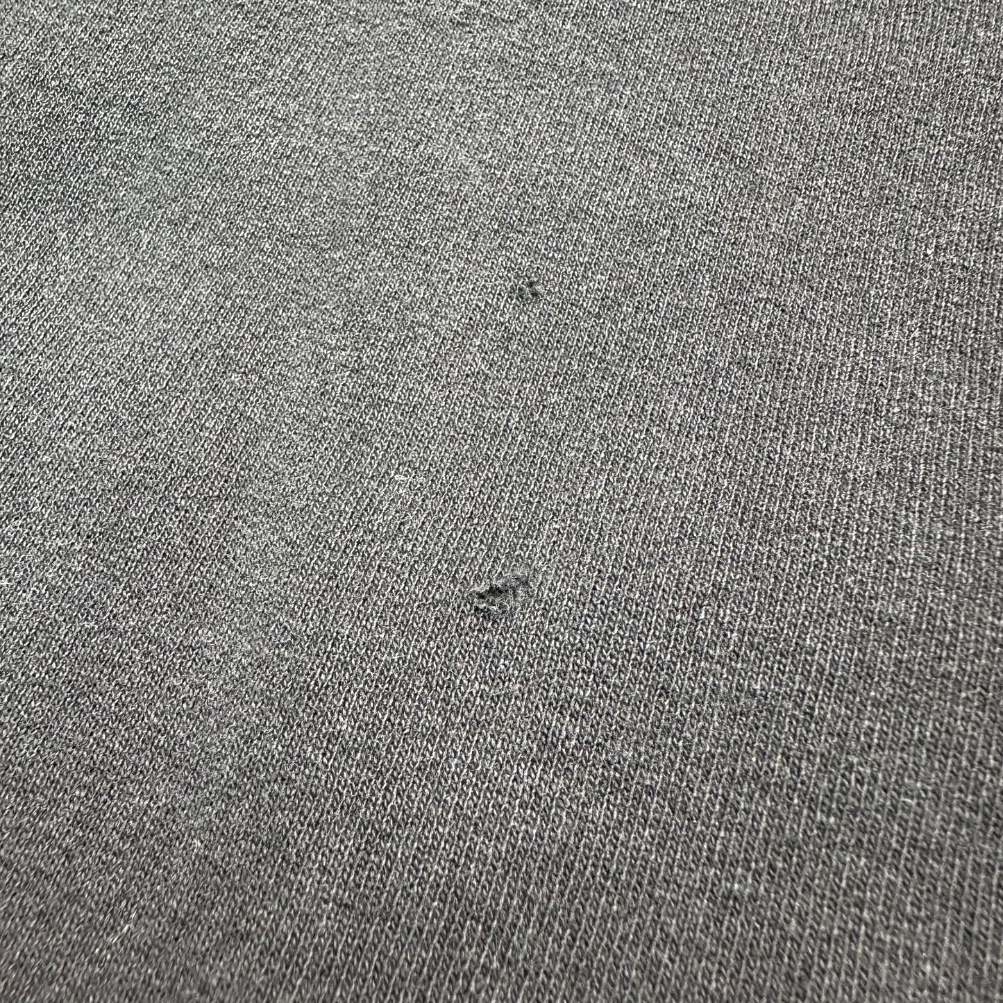 VTG Oakland Raiders Cartoon Center Logo Football Hoodie