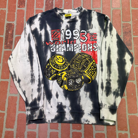 Chinatown Market Dyed World Champion Crewneck