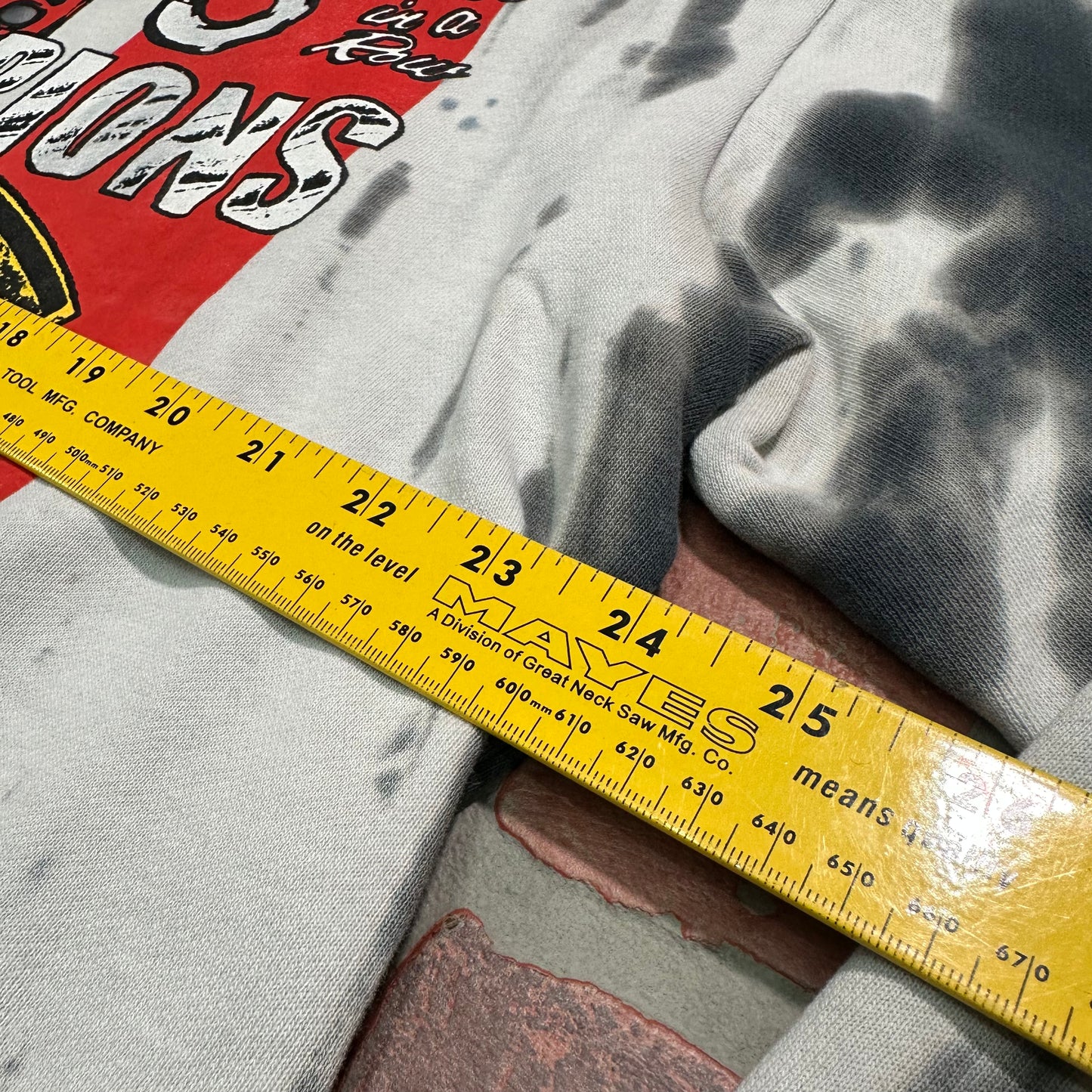 Chinatown Market Dyed World Champion Crewneck