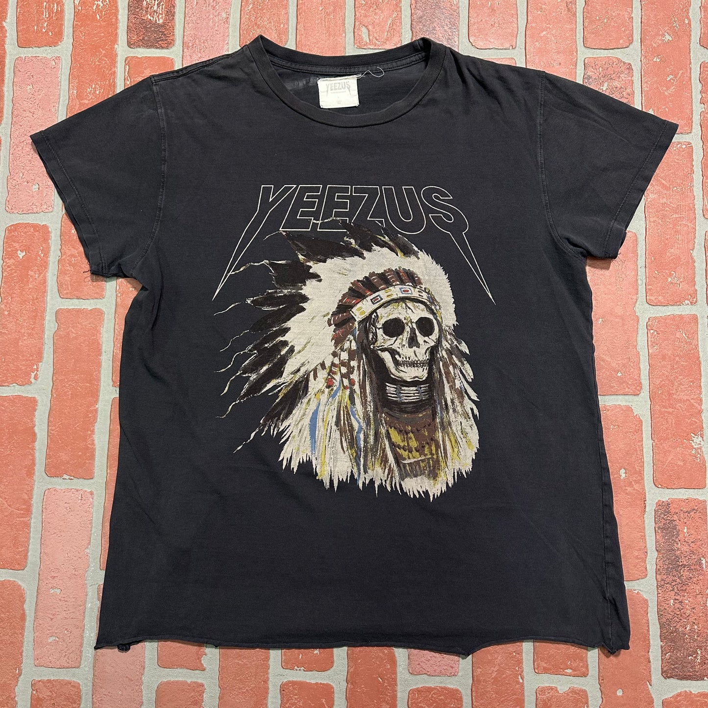 Yeezus By Kanye West Tee