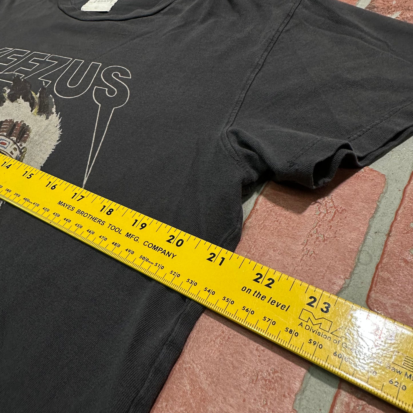 Yeezus By Kanye West Tee