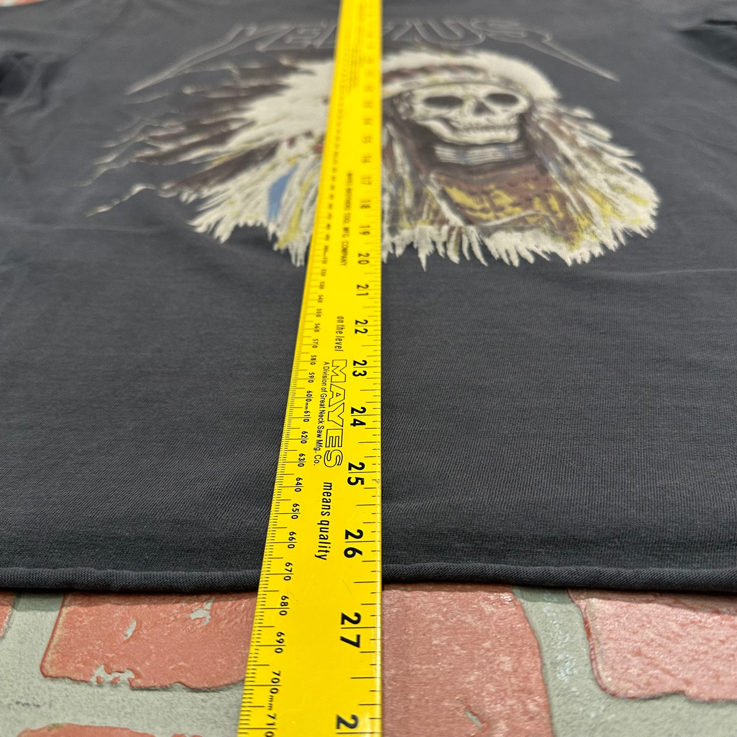 Yeezus By Kanye West Tee