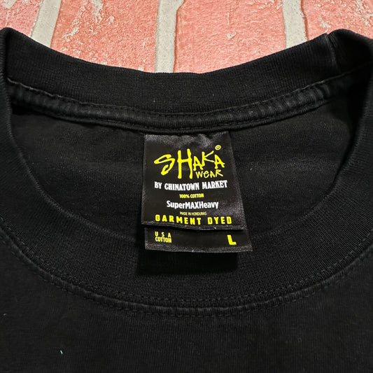 Chinatown Market Shaka Wear Smiley Tee