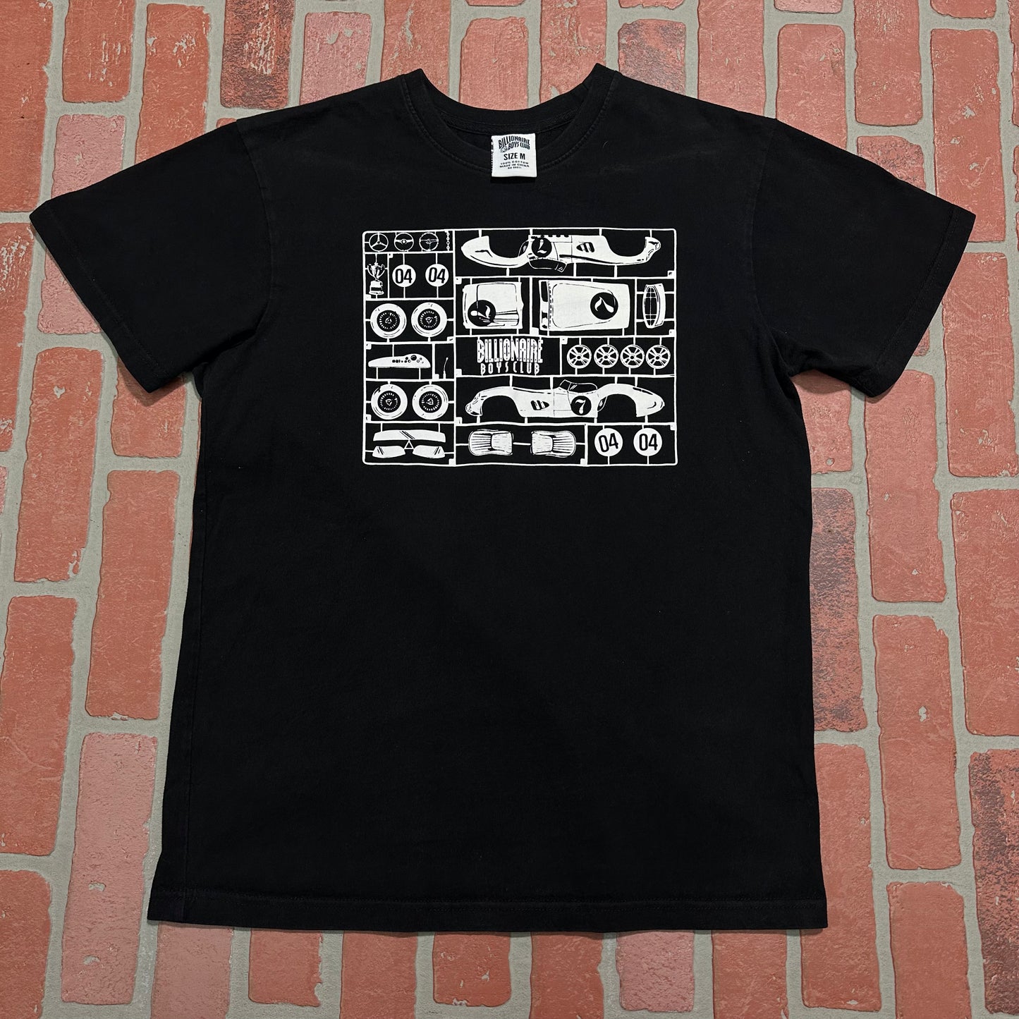 Billionaire Boys Club Model Car Kit Tee