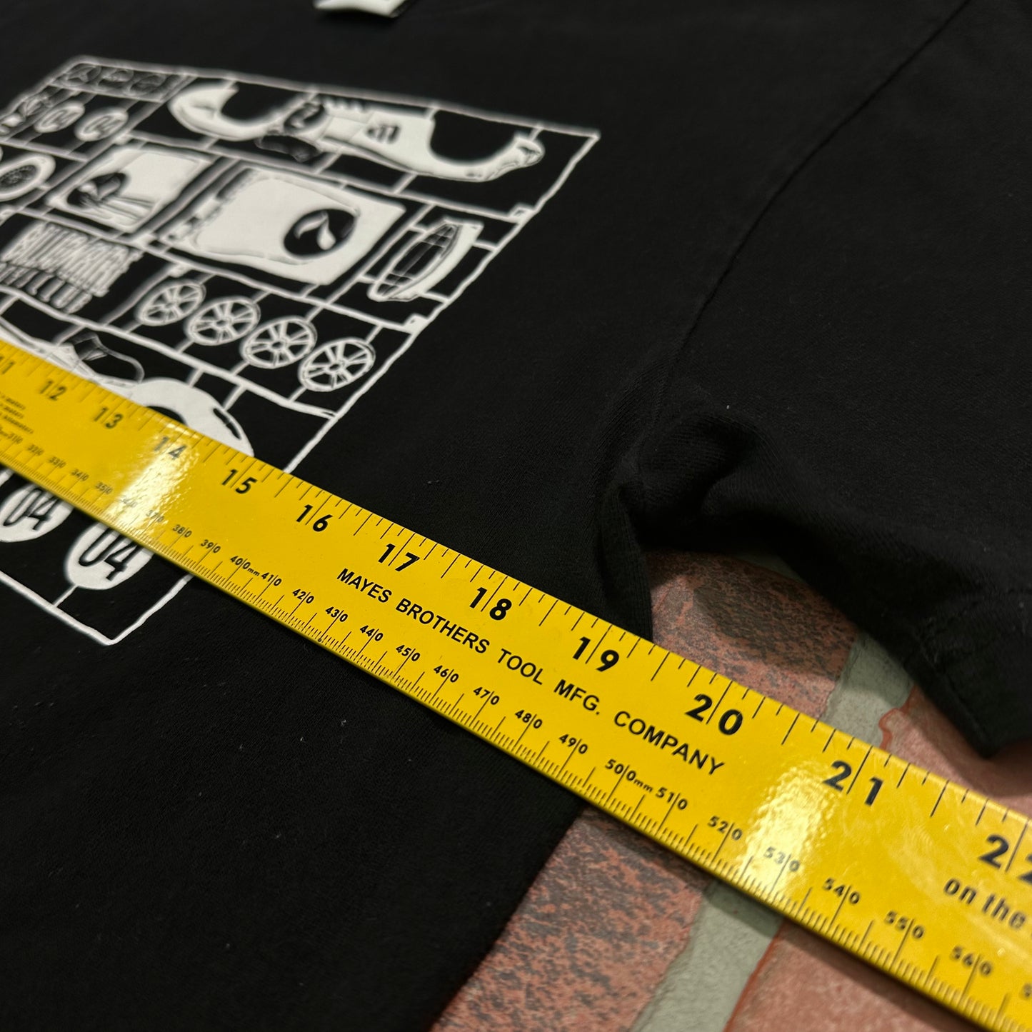 Billionaire Boys Club Model Car Kit Tee