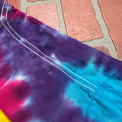 VTG Y2K 2003 The Rolling Stones Tye-Dye Tee